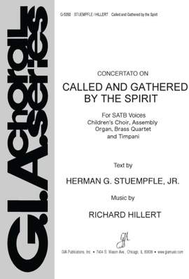 Richard Hillert: Called and Gathered by the Spirit
