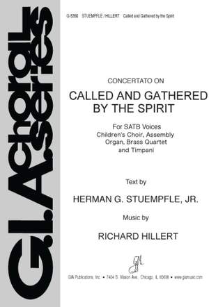 Richard Hillert: Called and Gathered by the Spirit
