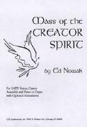 Edward Nowak: Mass of the Creator Spirit