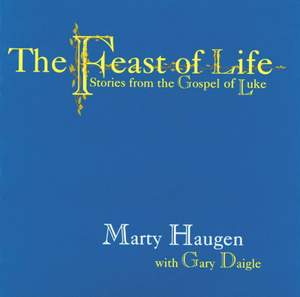 Marty Haugen: Feast of Life - Guitar/Bass/Percussion Edition