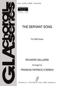 Richard Gilliard: The Servant Song