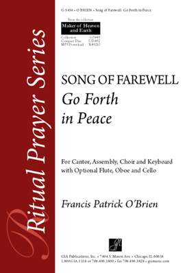 Francis Patrick O'Brien: Go Forth in Peace