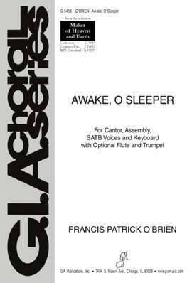 Francis Patrick O'Brien: Awake, O Sleeper