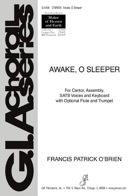 Francis Patrick O'Brien: Awake, O Sleeper