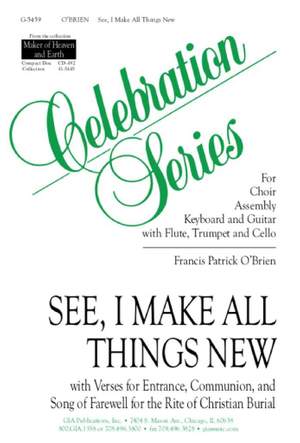 Francis Patrick O'Brien: See, I Make All Things New