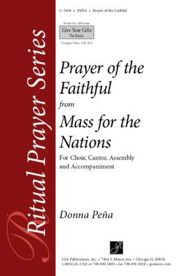 Donna Pena_Gary A. Daigle: Prayer of the Faithful