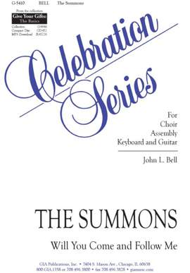 John L. Bell_Gary A. Daigle: The Summons