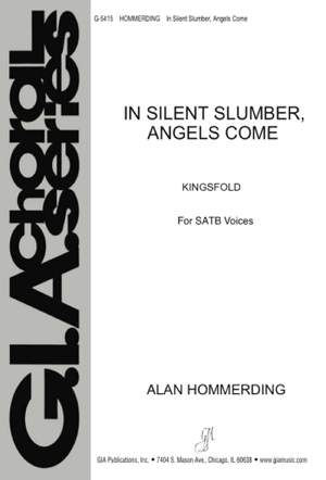 Alan Hommerding: In Silent Slumber, Angels Come