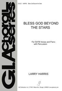 Larry Harris: Bless God Beyond the Stars