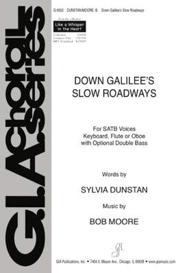 Bob Moore: Down Galiliee's Slow Roadways - Instrumental Part