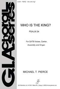 Michael T. Pierce: Who Is the King?