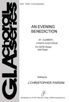 J. Christopher Pardini: An Evening Benediction