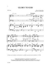 Donna Pena_Paul Gerike: Glory to God from Mass of the Nations