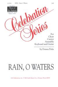 Donna Pena_Paul Gerike: Rain, O Waters