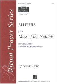 Donna Pena: Alleluia