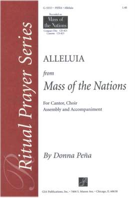 Donna Pena: Alleluia