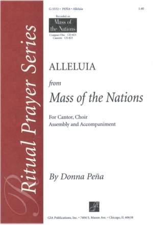 Donna Pena: Alleluia