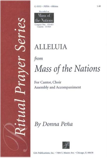 Donna Pena: Alleluia