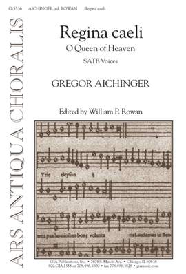 Gregor Aichinger: Regina Caeli