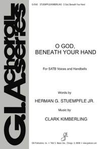 Clark Kimberling: O God, beneath Your Hand
