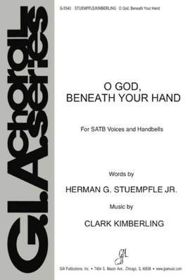Clark Kimberling: O God, beneath Your Hand
