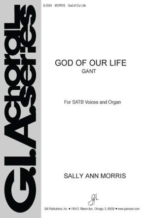 Sally Ann Morris: God of Our Life