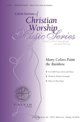 Roy Hopp: Many Colors Paint the Rainbow