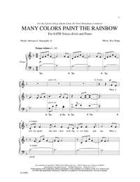 Roy Hopp: Many Colors Paint the Rainbow
