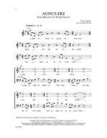 John W. Worst: Agnus Dei Product Image