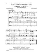 Jacques Berthier: Two Songs for Easter Product Image