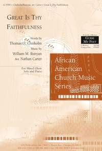 Nathan Carter: Great Is Thy Faithfulness