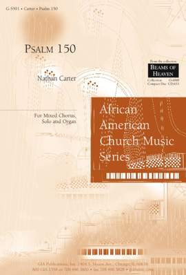 Nathan Carter: Psalm 150