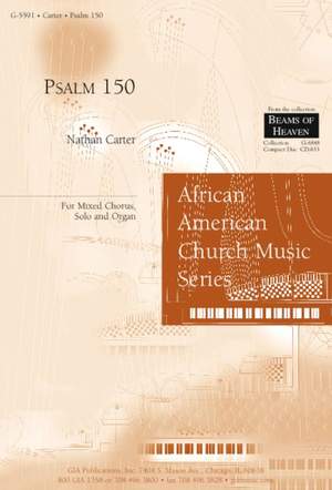 Nathan Carter: Psalm 150