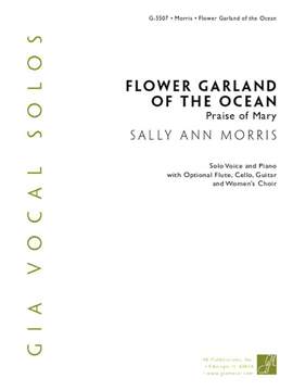 Sally Ann Morris: Flower Garland of the Ocean - Instrumental Parts
