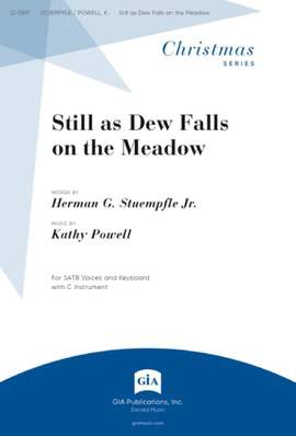 Kathy Powell: Still as Dew Falls on the Meadow