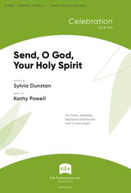 Kathy Powell: Send, O God, Your Holy Spirit