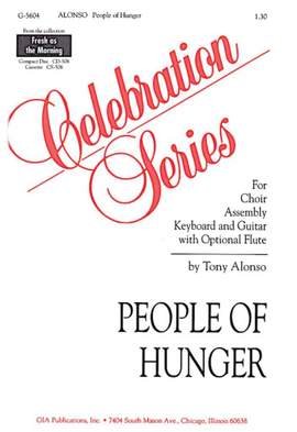 Tony Alonso: People of Hunger