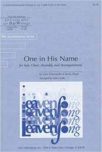 Larry Schexnaydre_Kenny Braud: One in His Name