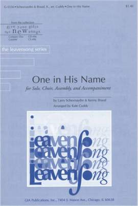 Larry Schexnaydre_Kenny Braud: One in His Name