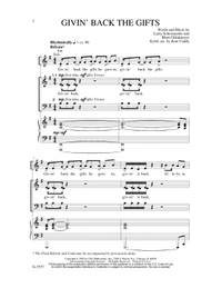 Larry Schexnaydre_Rhett Glindmeyer: Givin Back the Gifts