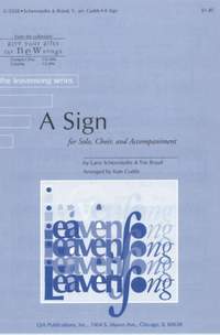 Larry Schexnaydre_Kenny Braud: A Sign