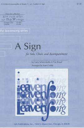 Larry Schexnaydre_Kenny Braud: A Sign