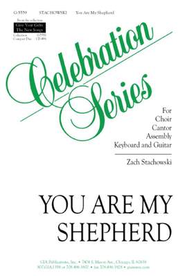Zack Stachowski_Kate Cuddy: You Are My Shepherd