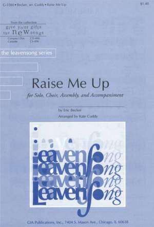 Eric Becker_Kate Cuddy: Raise Me Up