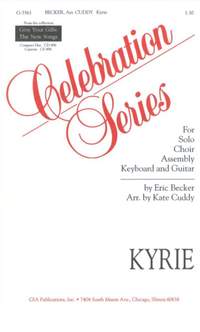 Eric Becker: Kyrie