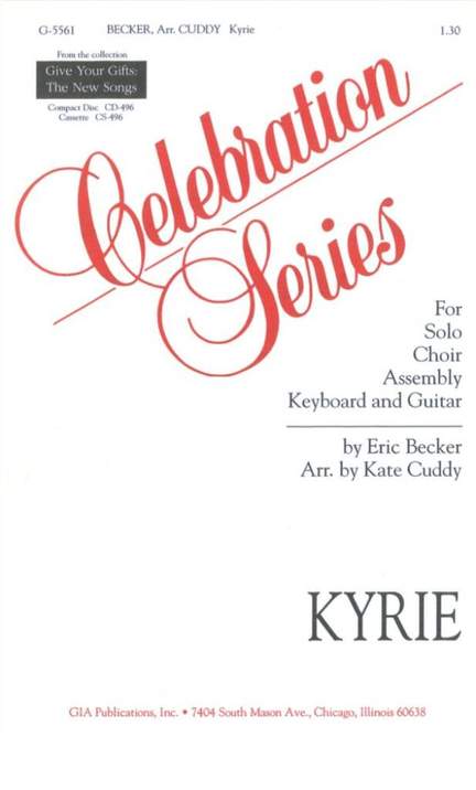 Eric Becker: Kyrie