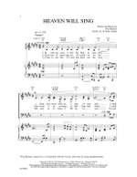 Eric Becker_Kate Cuddy: Heaven Will Sing Product Image