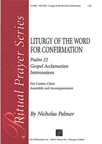 Nicholas Palmer: Liturgy of the Word for Confirmation