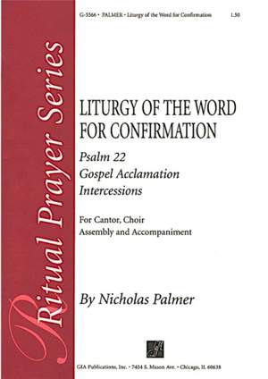Nicholas Palmer: Liturgy of the Word for Confirmation