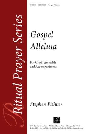 Stephen Pishner: Gospel Alleluia